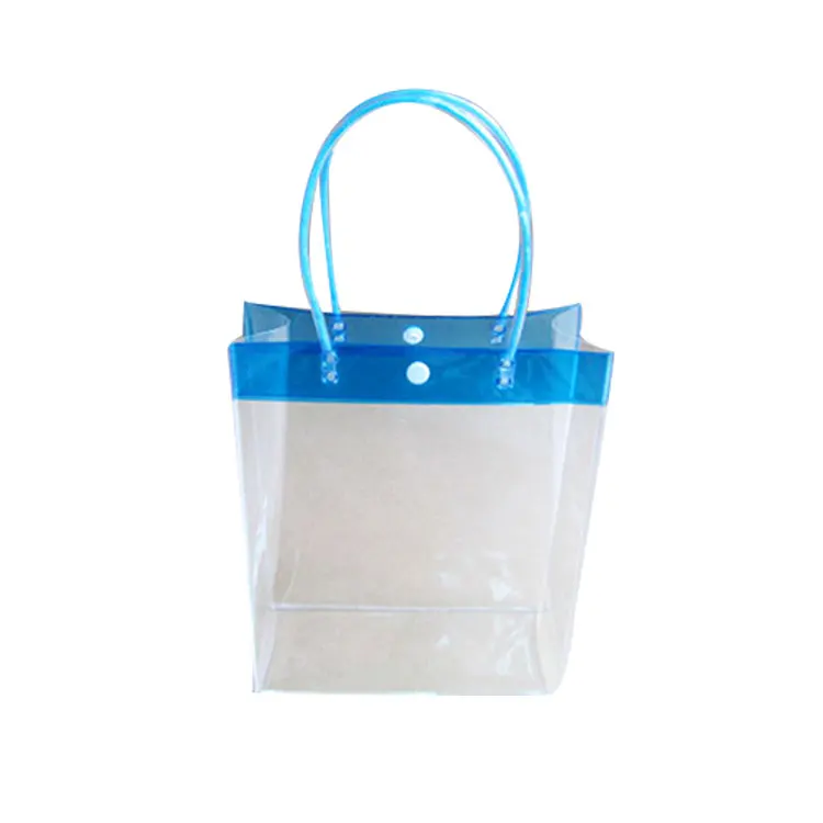 pvc shopping bag