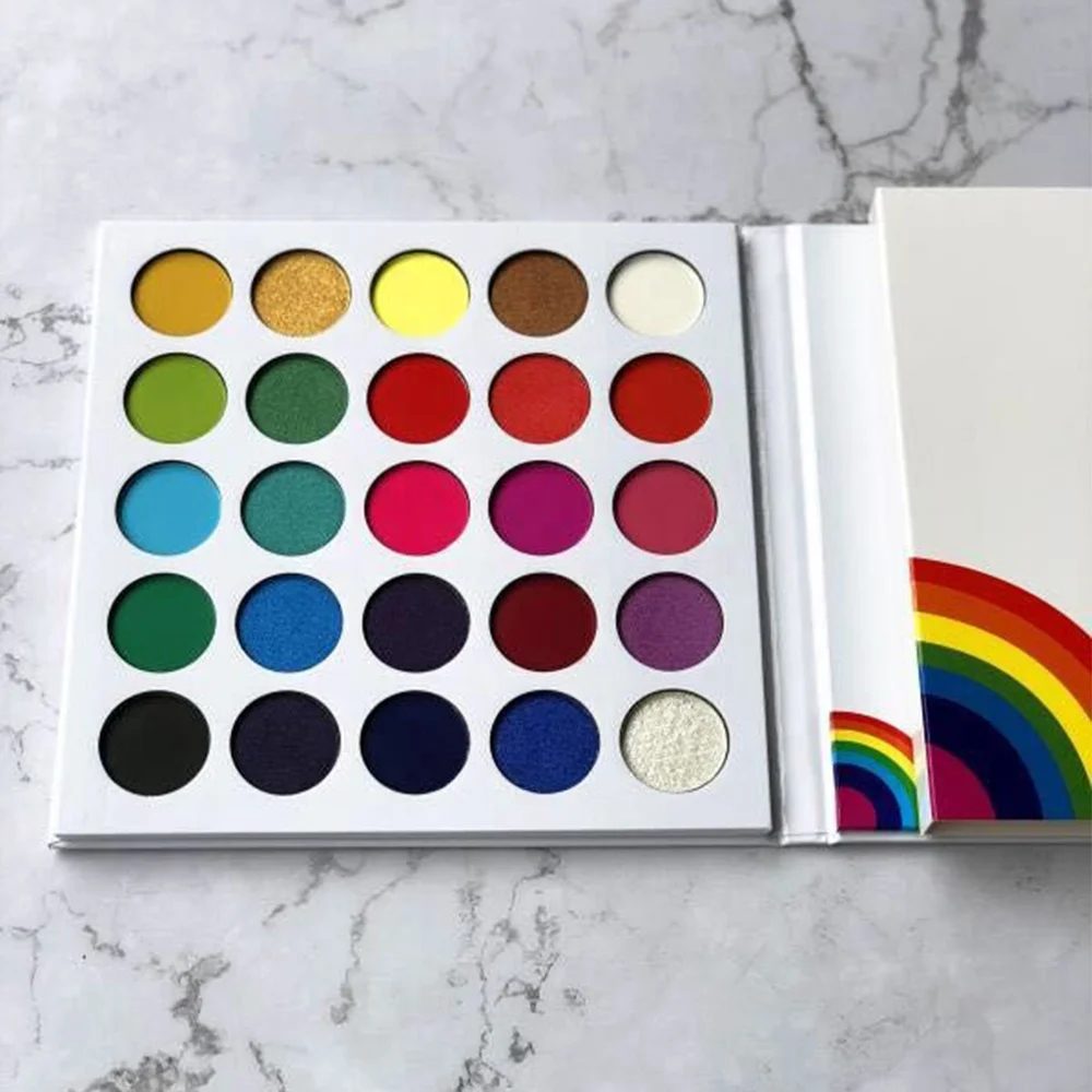 eyeshadow palette 252 colors