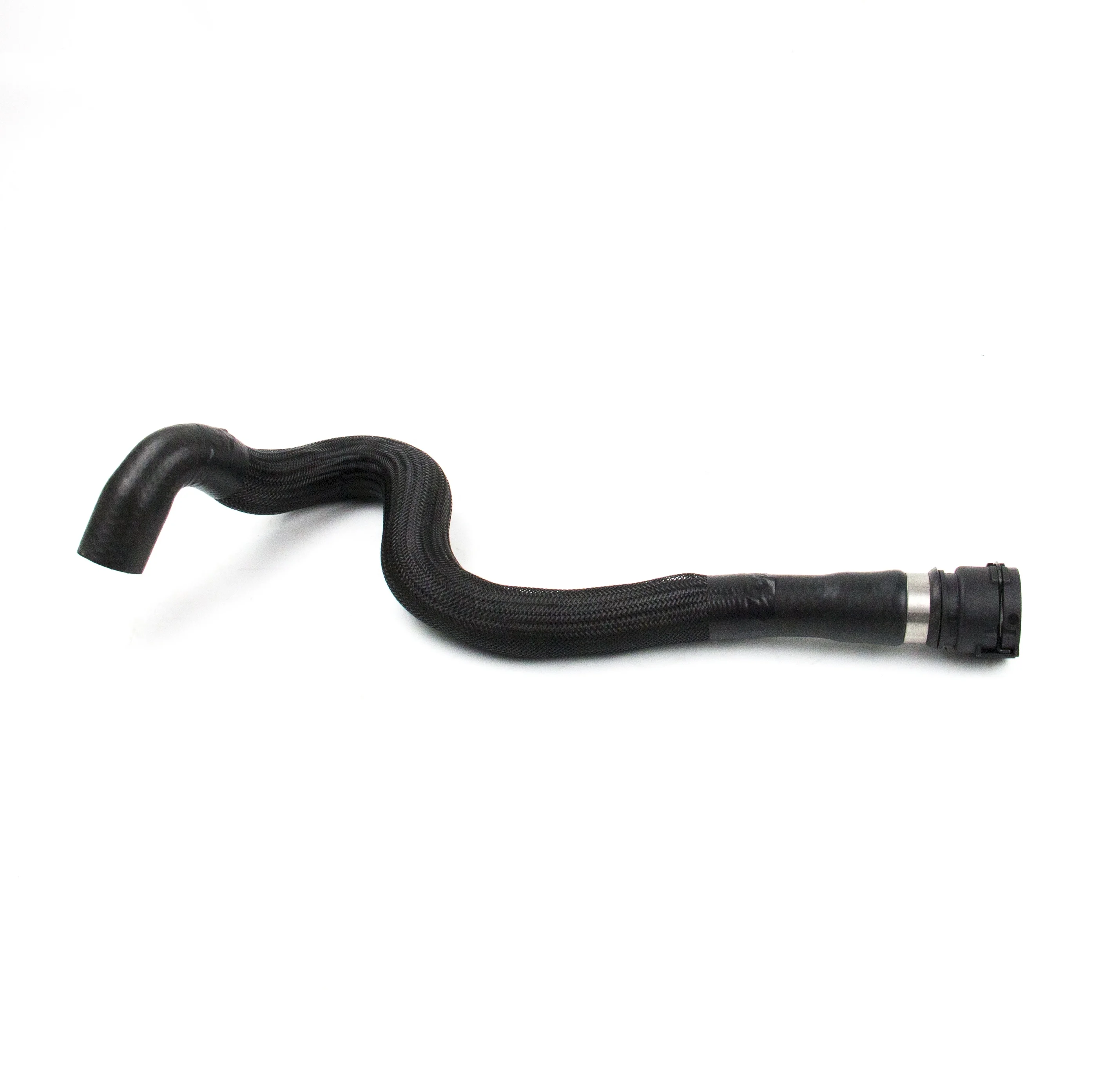 Customized Automotive Car Engine Upper Coolant Hose 17127575453 For Bmw