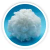 15d*64mm hollow polyester fiber dacron filling stuffing