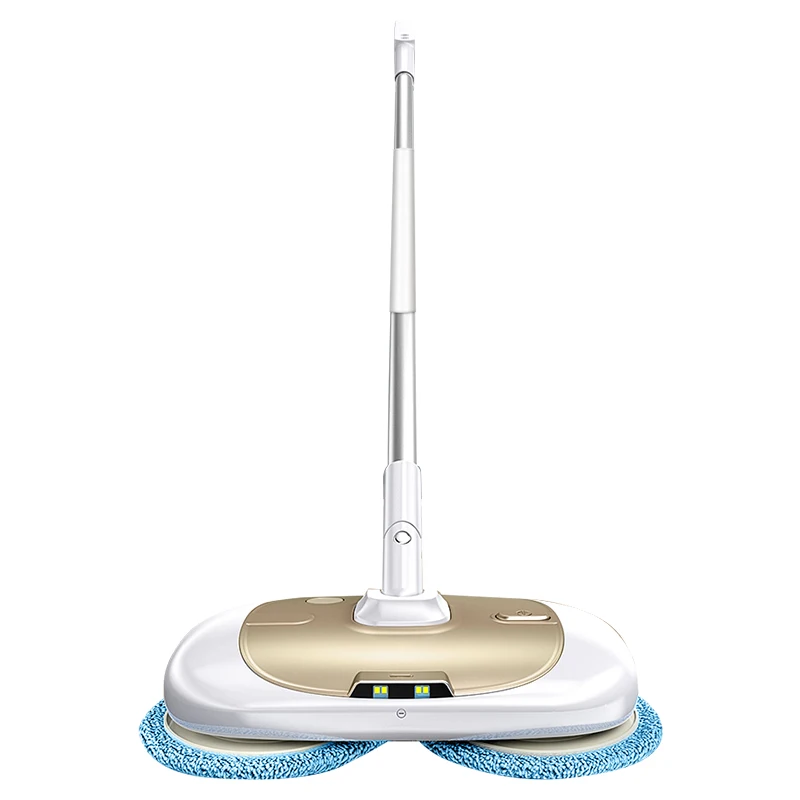 Wireless Cordless Steam Floor Cleaner Mop Electric Smart Home Cleaning ...