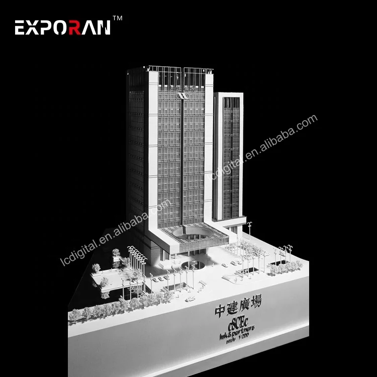 Building model (2)