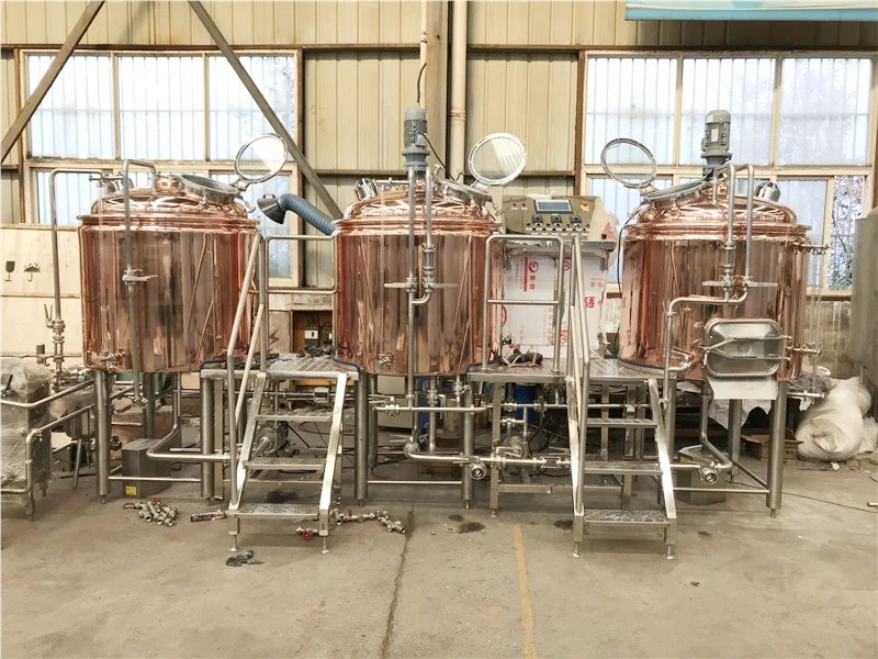 1200l copper brewery (13)