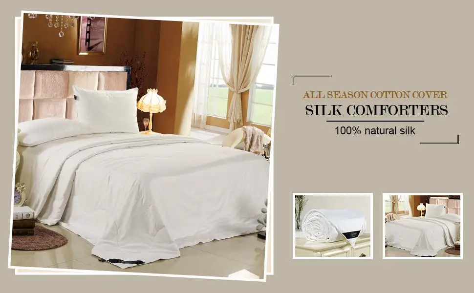 100 Longstrand Silk Filling Silk For Winter