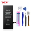 UN38.3 MSDS PSE Li-ion Polymer Original TI IC battery for iphone 7g 1960mah