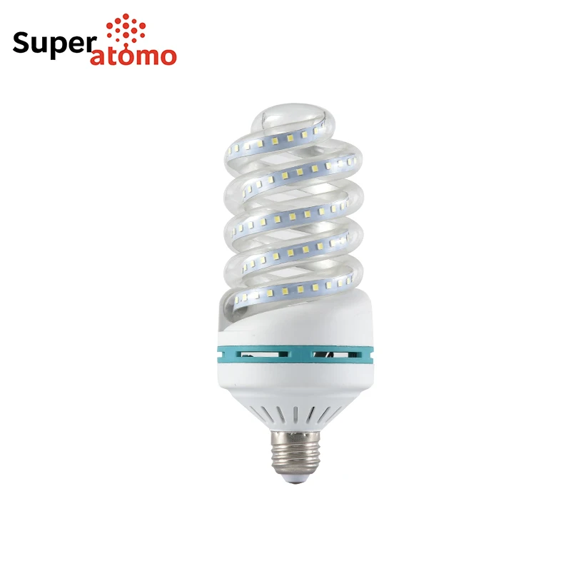 Factory Direct 9W E27 LED Long Life Spiral LED Bulb Energy Saving Spiral Bulb