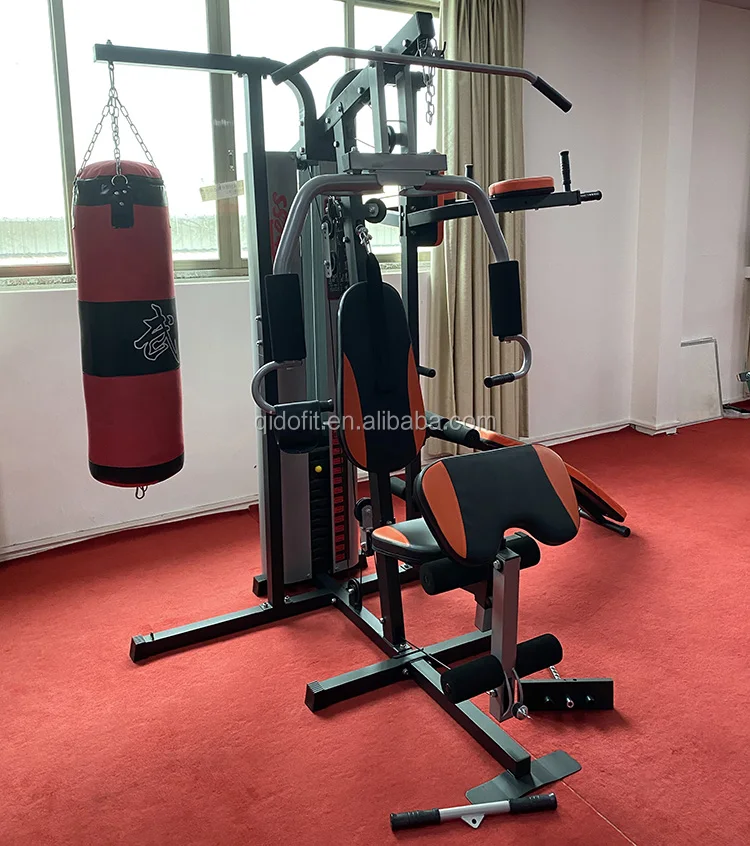 Multi Functional Home Gym Body Building Equipment Gimnasio En Casa Gym Fitness Equipment