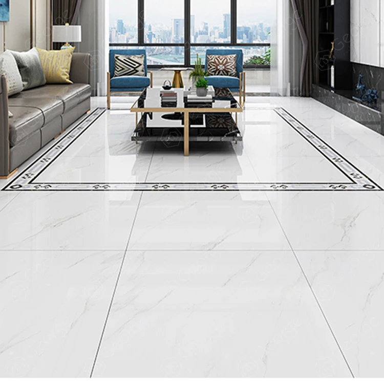 Simple And Modern White Tile Living Room Marble Floor Tiles M8a912 800mm 800mm Buy Craft Carrara White Marble Kitchen Mini Tile Maze Multi Coulour Tiles Product On Alibaba Com