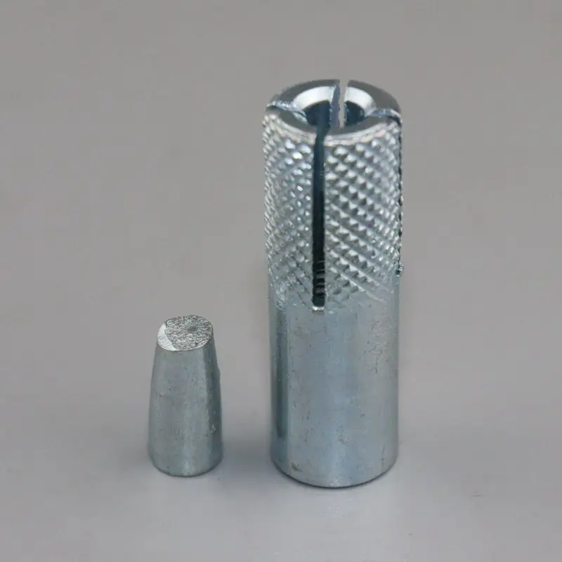 8 m级10套筒地脚螺栓碳钢镀锌跌落锚