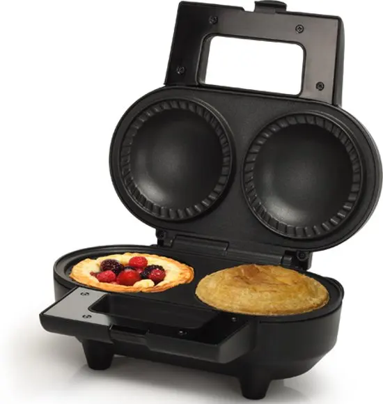 2 Holes Deep Filling Pie Maker With 45mm Depth Buy Pie Maker,Muffin