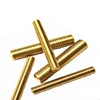 copper threaded rod threaded rod din975