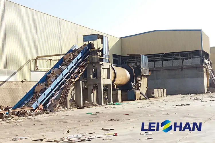 paper making machine