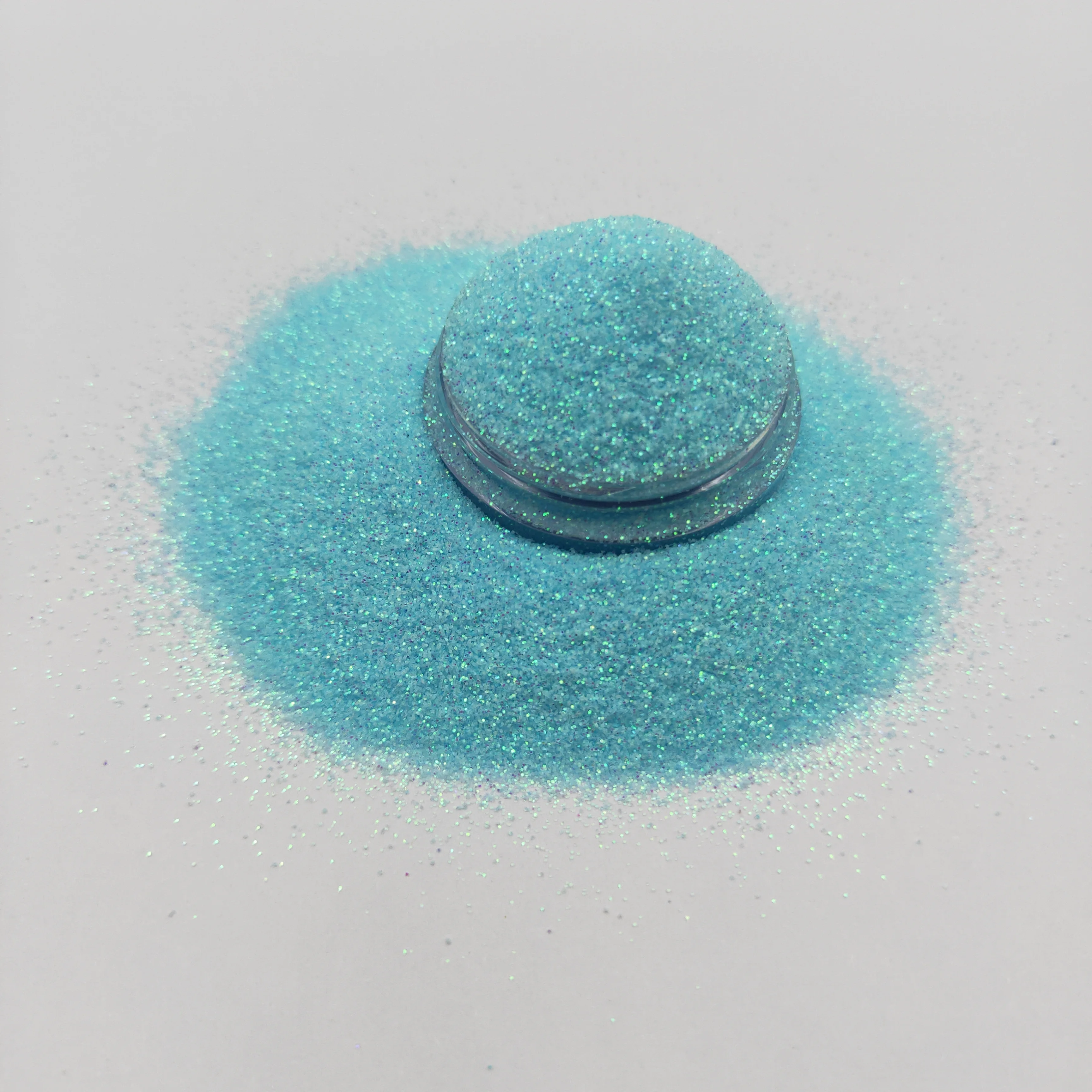 High Quality Iridescent Rainbow Color Polyester Glitter Dust,Christmas