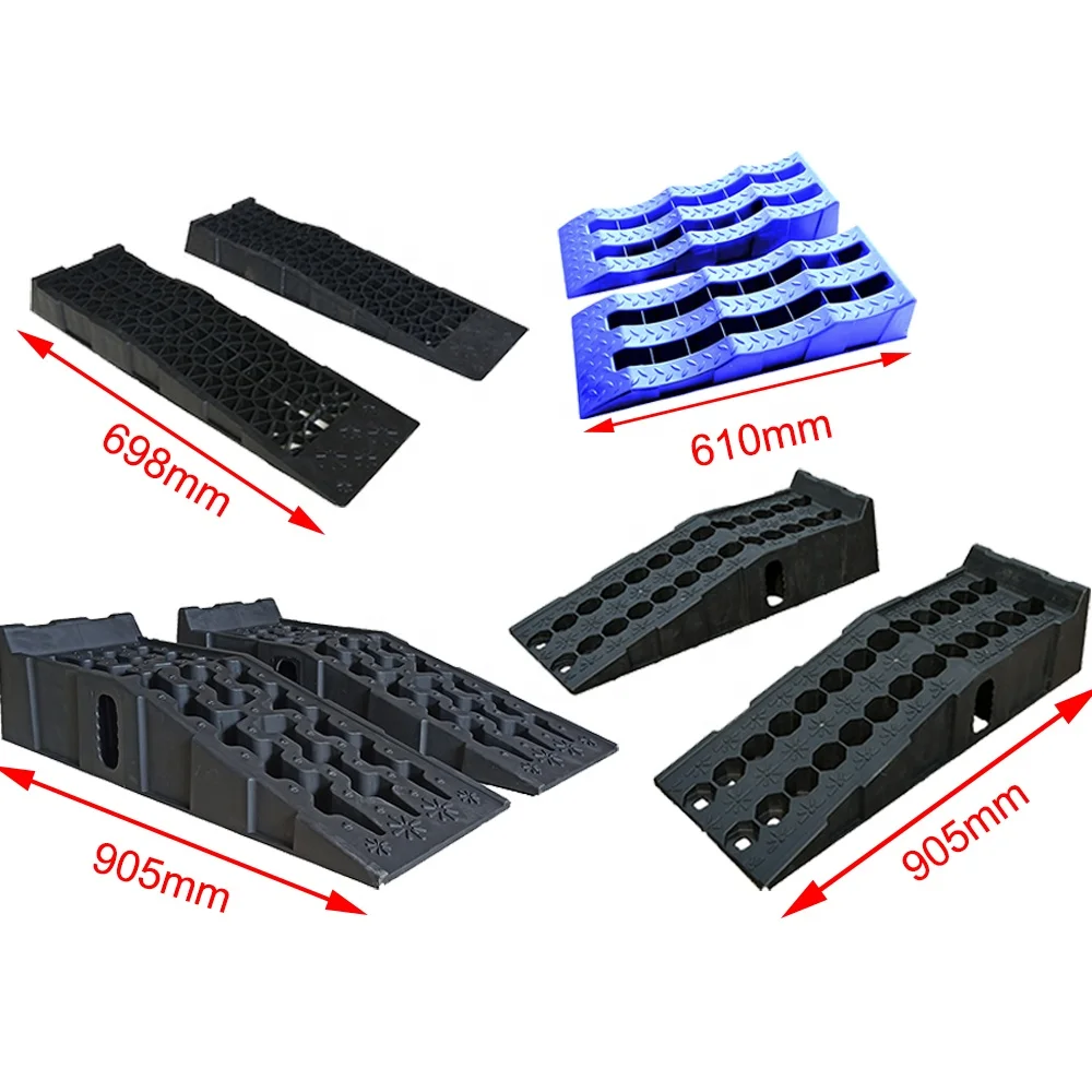 Рампа Для Автомобиля Пластиковая Купить