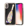 Sanlead Beer Jug Moving Liquid 3D Cover Case for Caver Phone