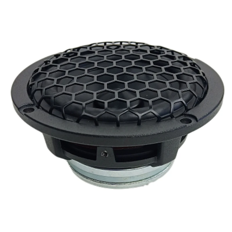 3 Inch Aluminum Film Neodymium Car Audio Midrange Speakers With