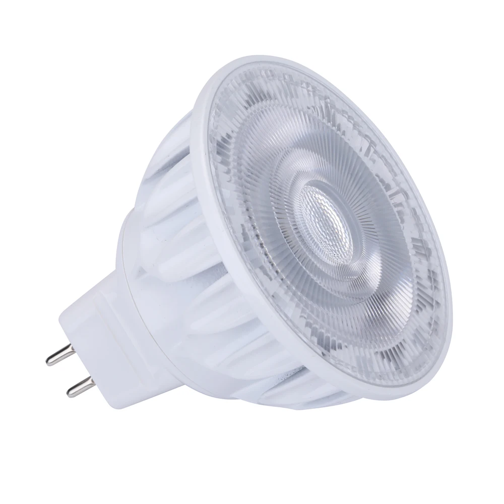 MASTER LED MR16 12 Volt 5W Warm White 3000K Spotlight For 50W Halogen Bulb Replacement