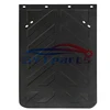 Universal mud flaps splash guards with customized logo for freightliner
