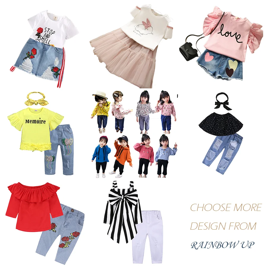 2019 Southeast Asia Popular Casual Flying Sleeve Pineapple Printed Bow