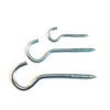good quality with low price carbon steel galvanized j hook bolts