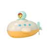 2019 spot bathroom sprinkler toy cartoon small submarine children play water bath toys