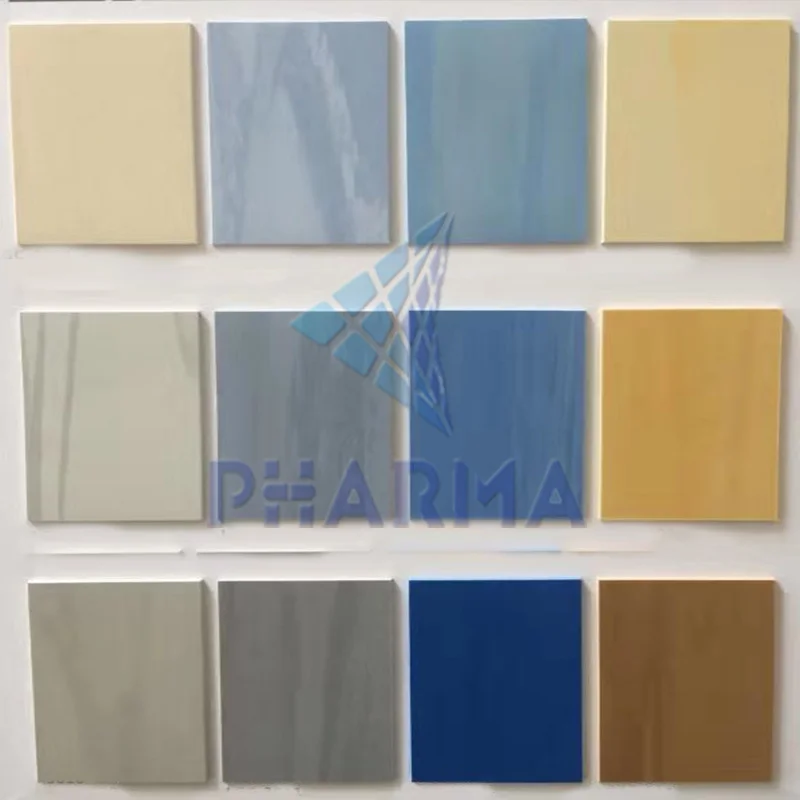 product-Aluminum Profile 50 Square Meter Sterile Clean Room-PHARMA-img-6