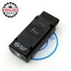 10pcs DHL Free shipping OPCOM Firmware V1.99 with PIC18F458 Chip OBD2 Diagnostic Tool Scanner OBDII Opcom for Opel