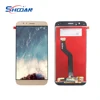 More Than 13 Years Spare Parts LCD Touch Screen For Huawei Ascend G8 LCD Display Assembly Gold