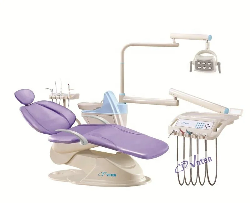 Voten T20 Ce Approved Dental Chair Integral Dental Unit Equipment