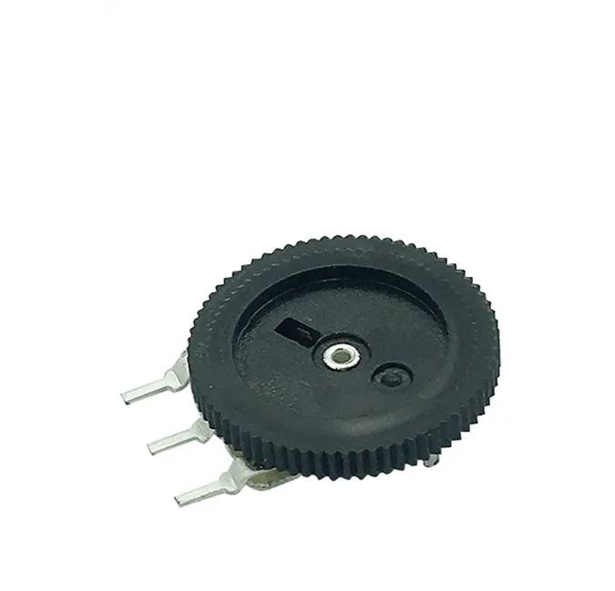 14mm 16mm 18mm 20mm B103 10k 3 Pin Thumbwheel Potentiometer Buy B103