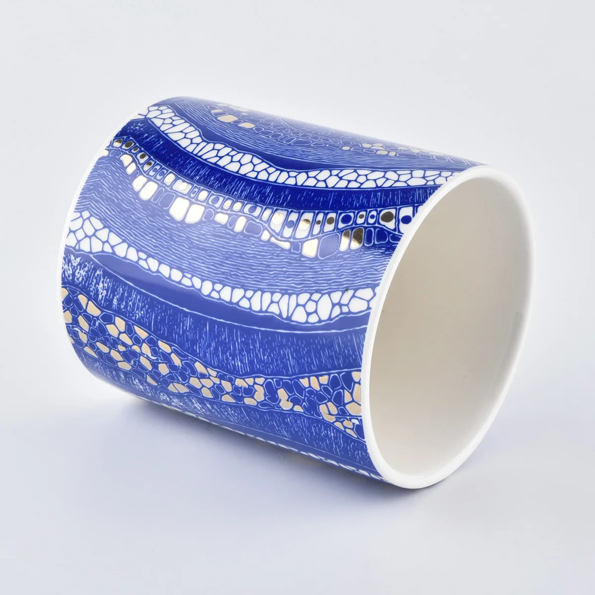 Ceramic Candle Vessels