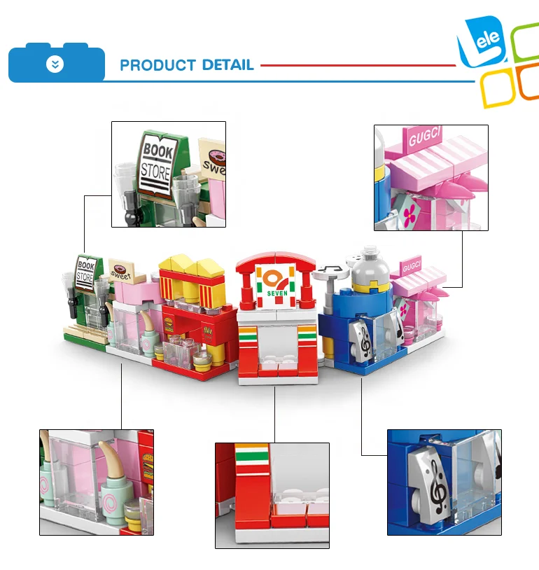 children creative toy set