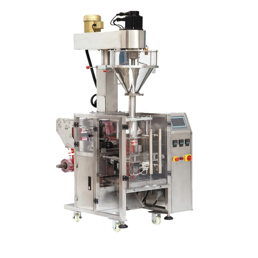 sugar packet packing machine