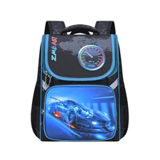 Hot selling fancy school boy girl kids backpacks cute animal cartoon bag for kids children school bags