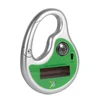Outdoor Portable Electronic Mosquito Repellent Hook Type Pest Repellent Ultrasonic Solar Mosquito Killer Insect with Compass
