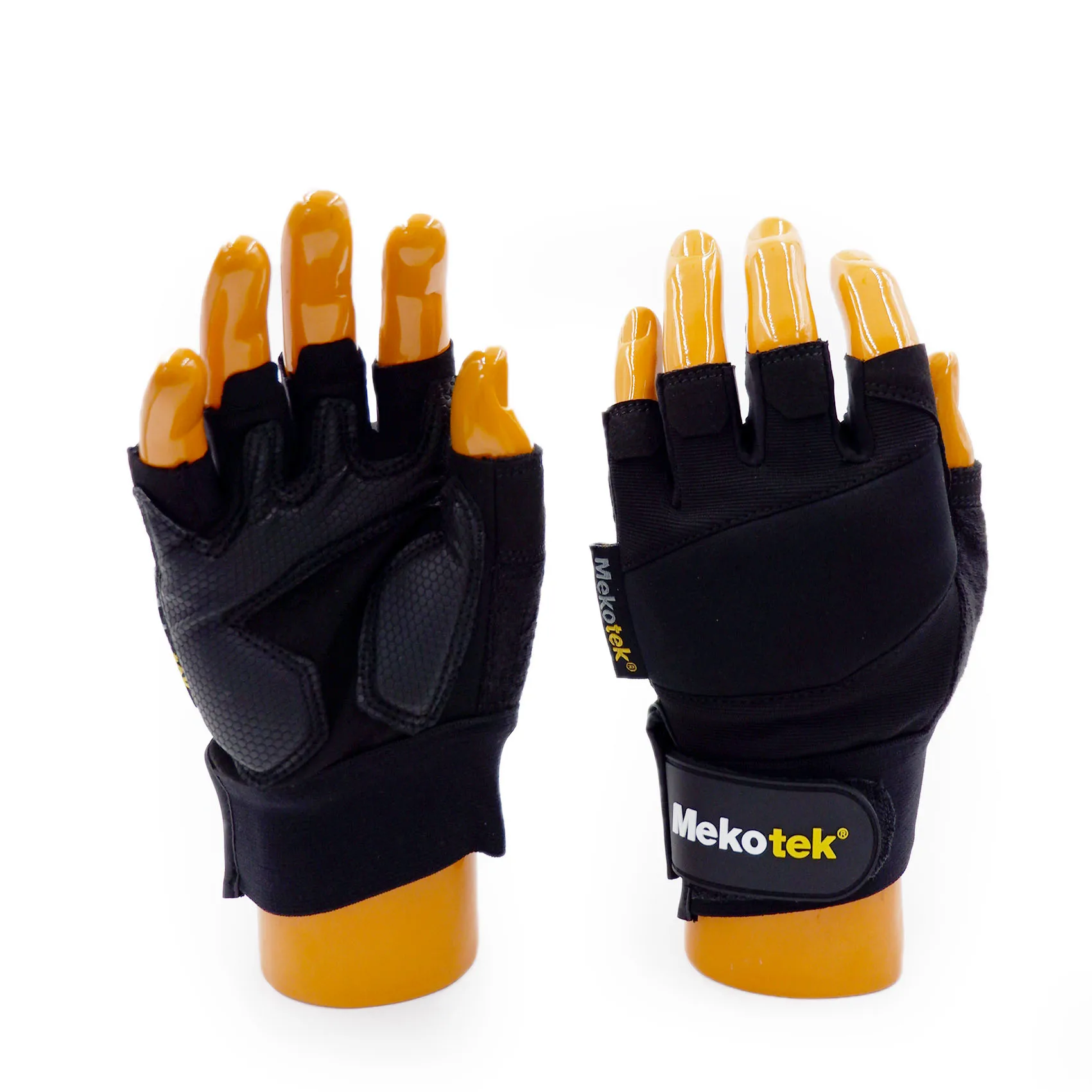 half finger hand gloves