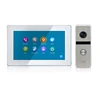 10" TFT 1080P 128GB SD card memory home audio video commax intercom video door entry system