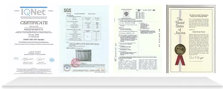 Manufacture Custom Printed Disposable Embossed Kitchen Paper