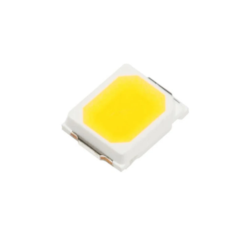 Highlight 0.5W 2835 warm white LED lamp beads warm white light SMD LED current 150MA 2835 SMD LED