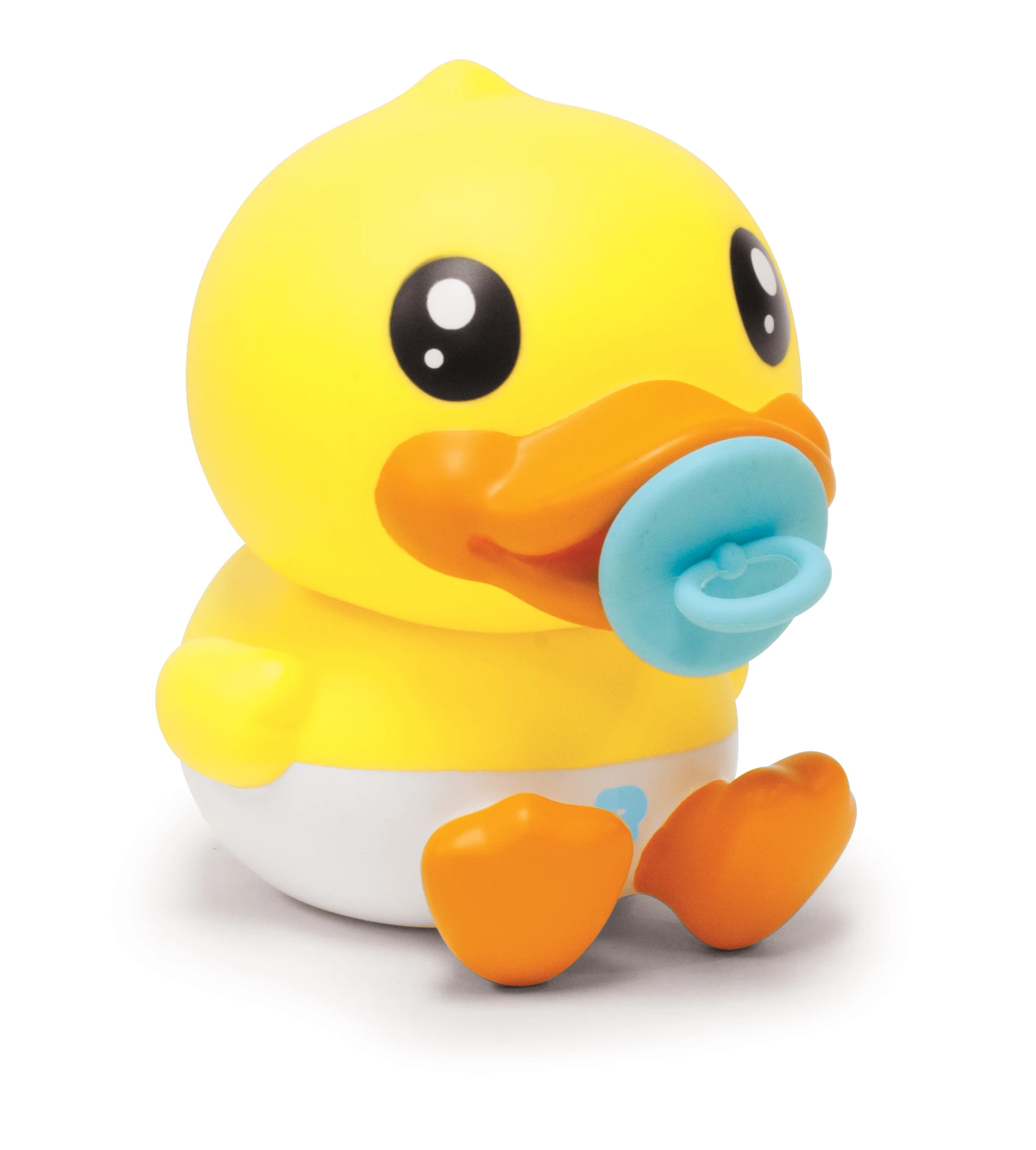 duck series premium custom vinyl baby coin money bank for toy