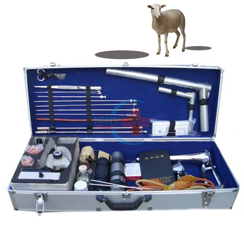 Hcr085 Pig Ai Gun Artificial Insemination Gun/veterinary Instrument Of