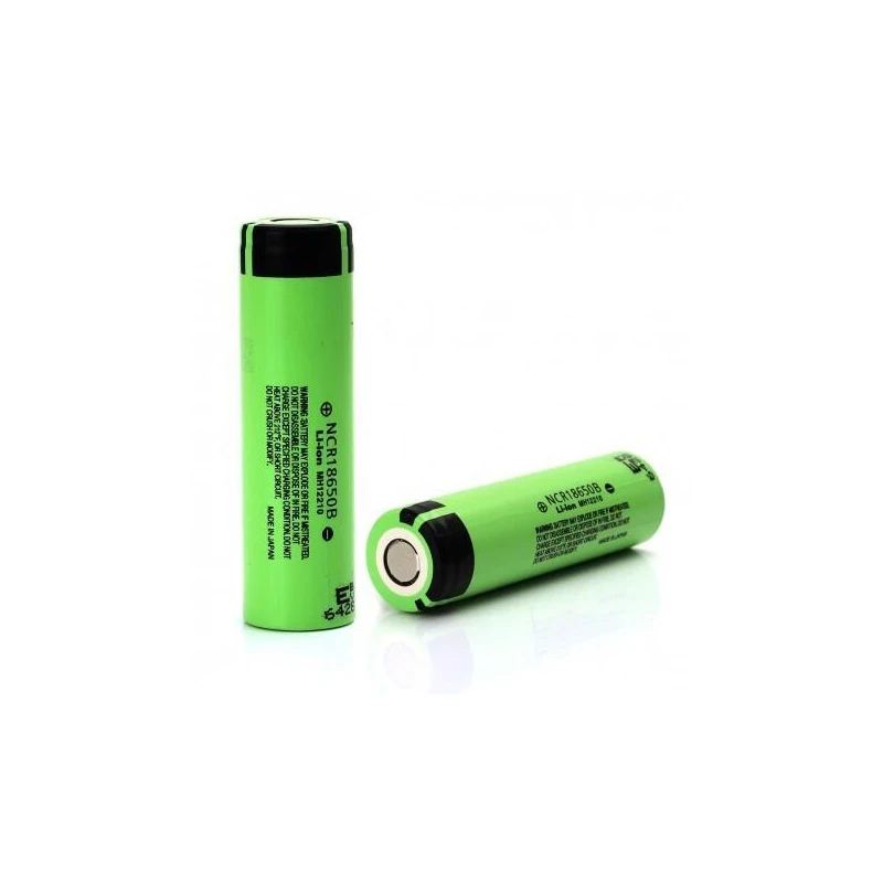 Ncr18650b 18650a 18650bd 18650bf 3400mah 3200mah 3.6v 4.9a 10a Li Ion ...