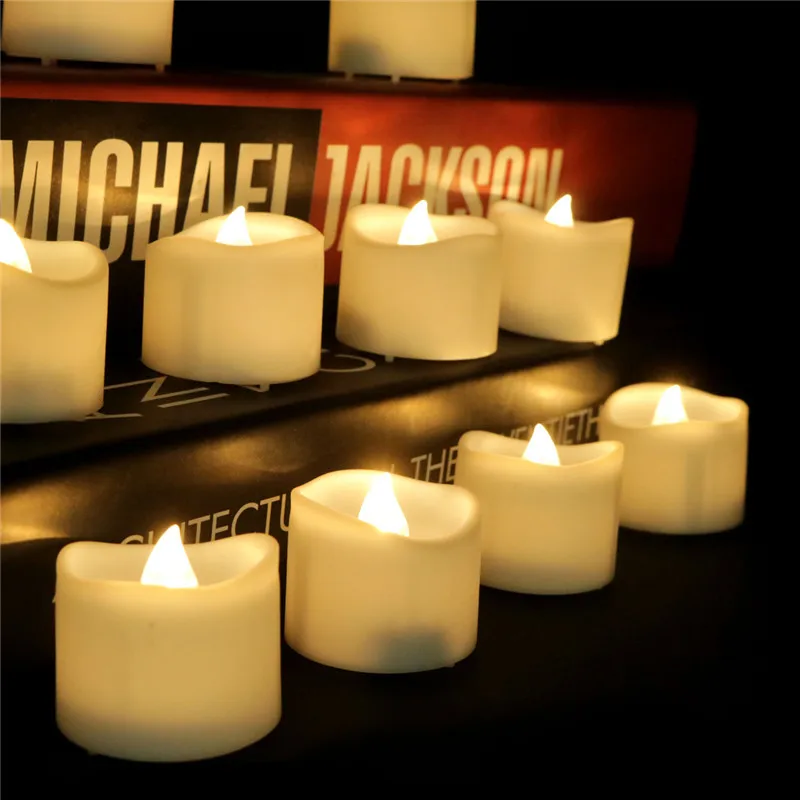 warm white led candles (3)