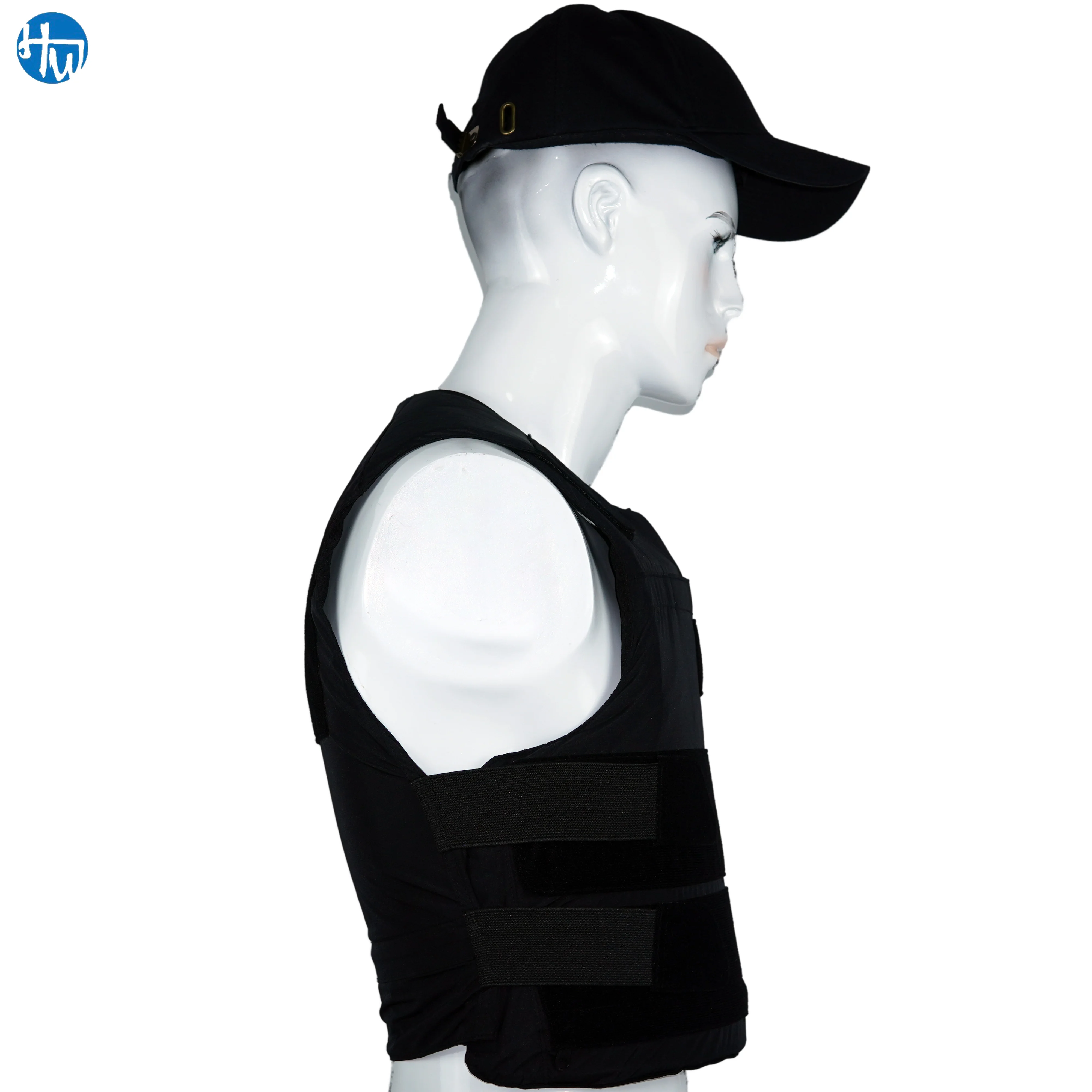 Automatic customized proof stab vest door security bulletproof with better price and quality