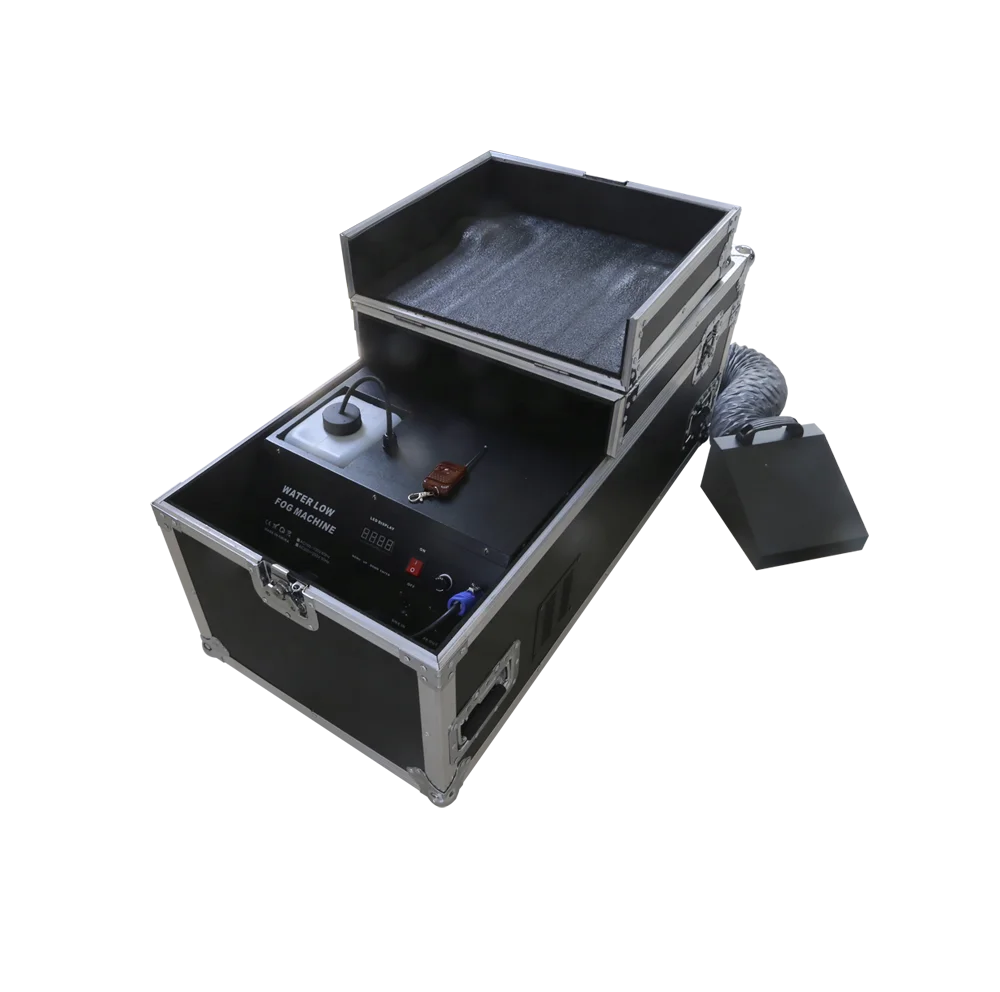 DRY ICE MACHINE