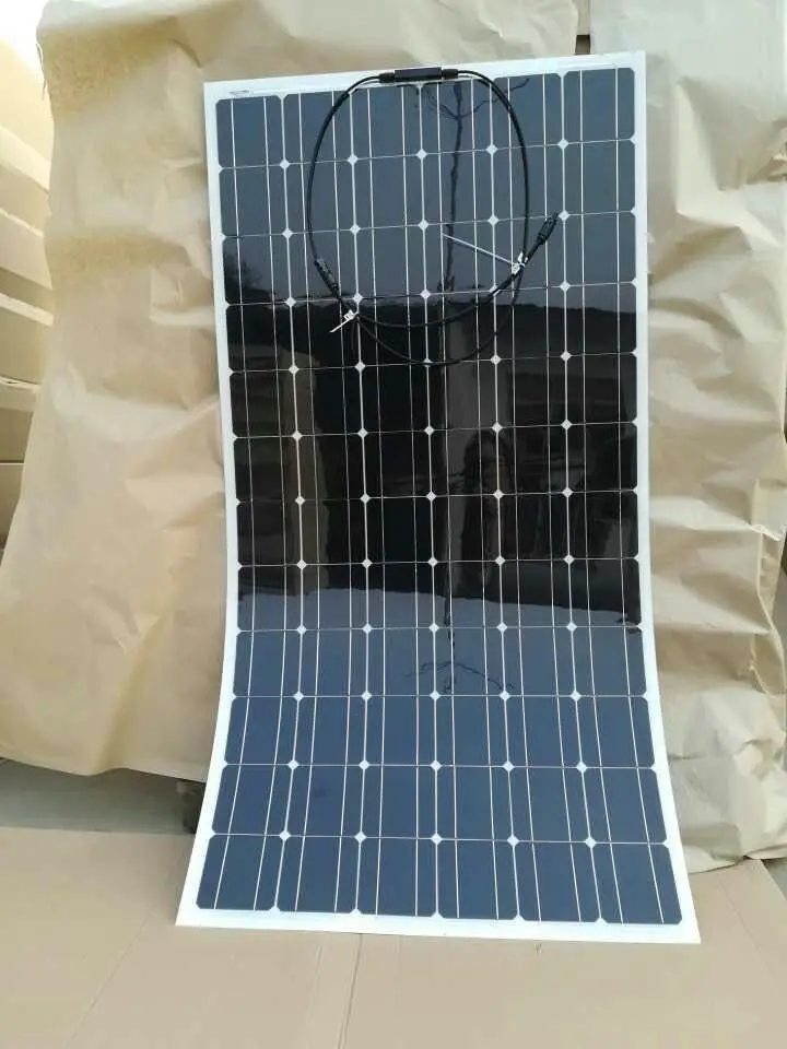 Best Selling Items Solar Panel 18v Flexible Solar Panel
