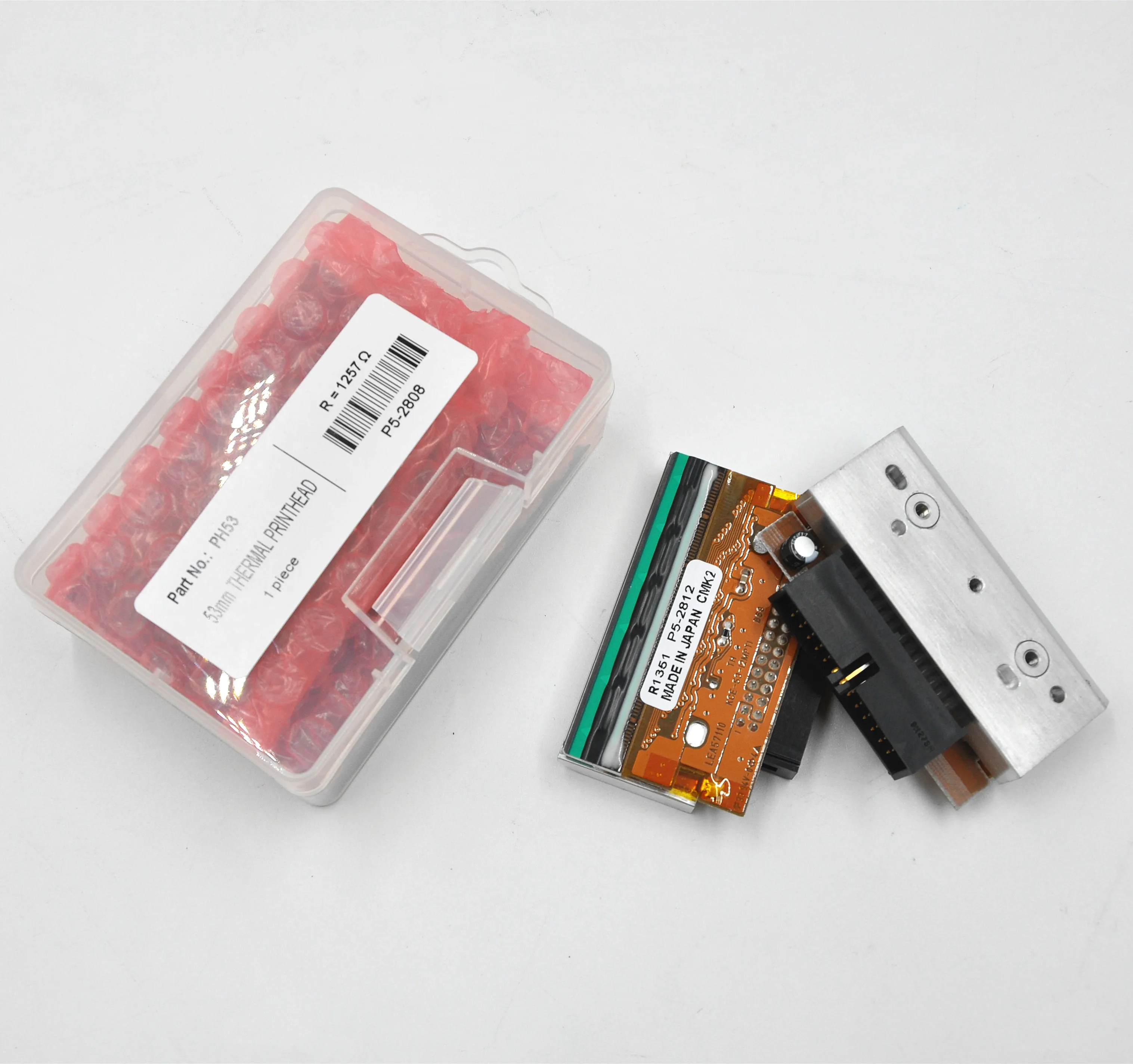 Original Thermal Print Head 53 Mm Tto Print Head For Videojet Domino