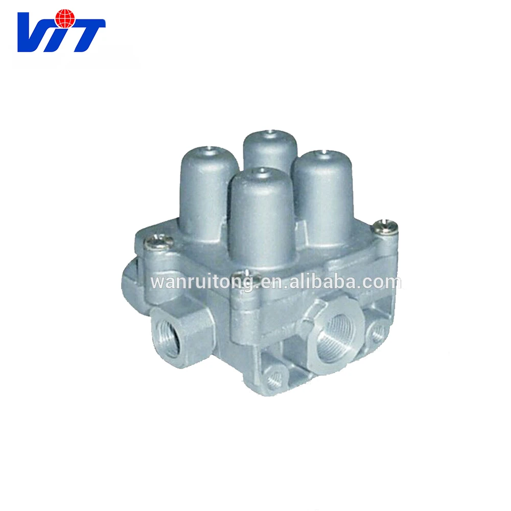 VIT-JE Truck four way Protection Valve 9347144030/9347130040 for Chinese Truck factory