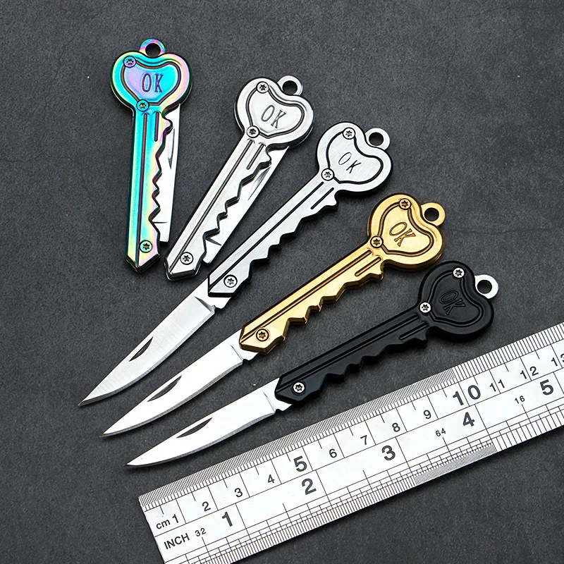 Wy006 Self Defense Gadgets Keychain Pocket Knife Keyring Key Chain Knife Key Chains Buy Keychain Knife Key Chain Knife Key Chain Knife Product On Alibaba Com