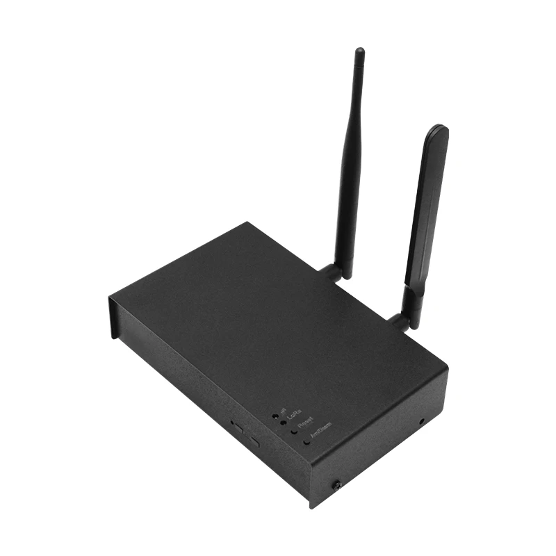 Residential LoRa Gateway Alarm System for Hotel Smart Home Used - ANKUX.COM